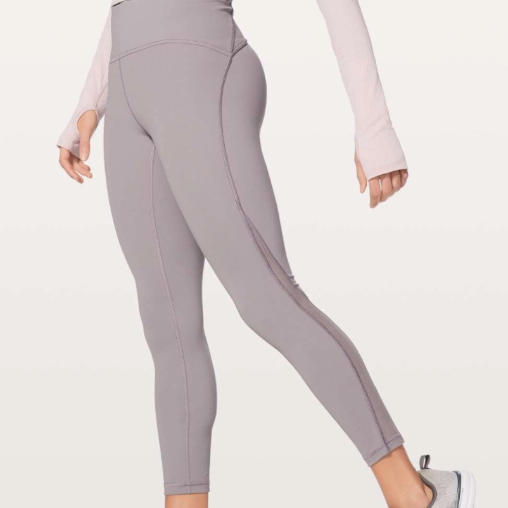 Lululemon Train Times 7/8 Leggings
